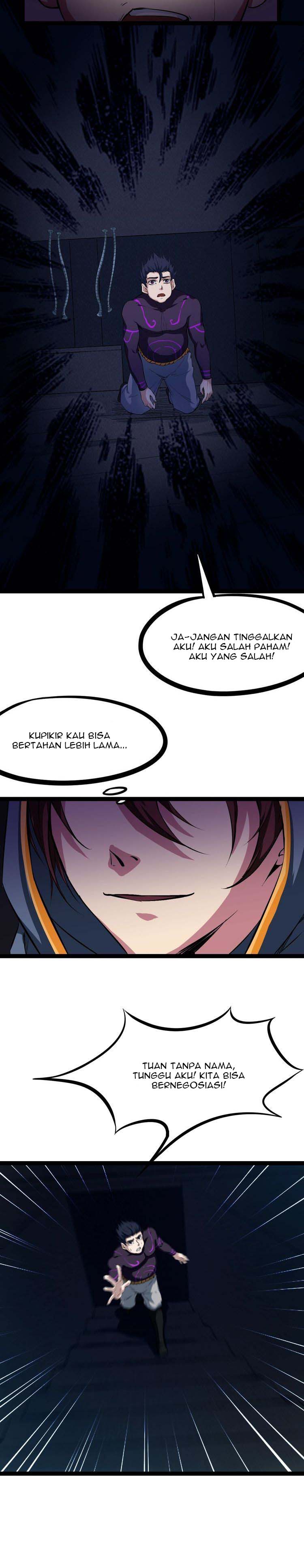 Dragon’s Blood Vessels Chapter 48 Gambar 23